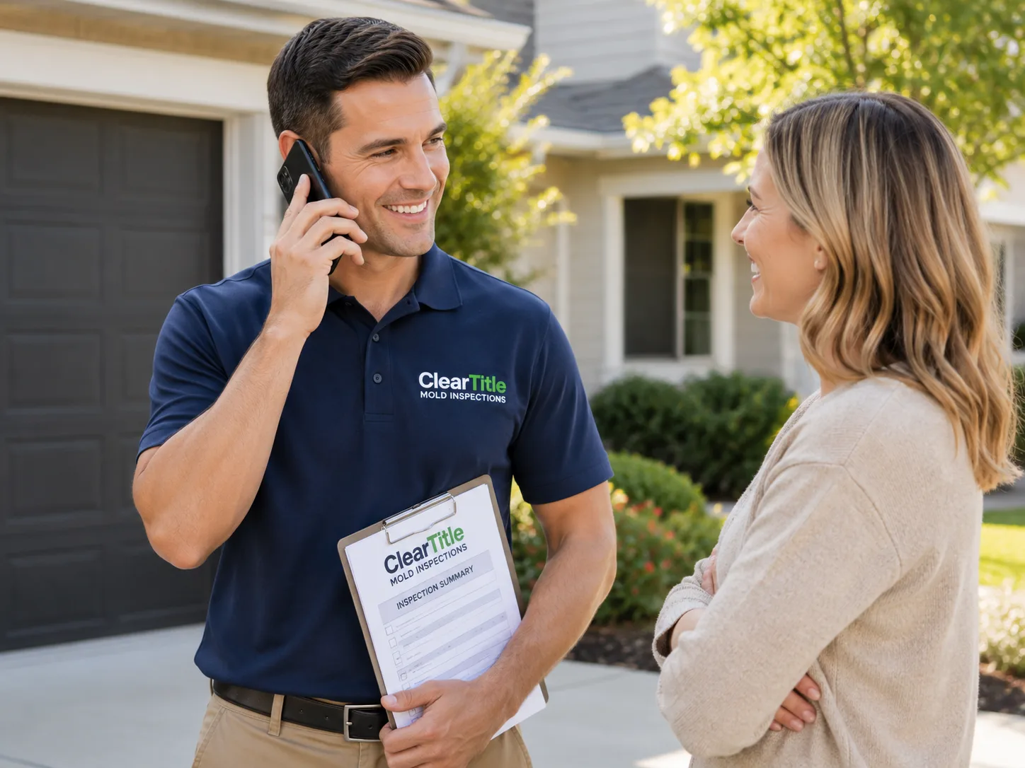 Mold Inspection For Home Sale Lismore, MN FAQs
